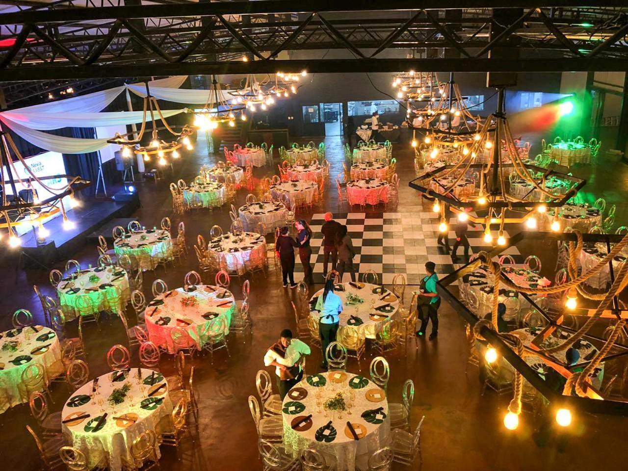 Safari Hotel & Convention Centre Rustenburg Zewnętrze zdjęcie