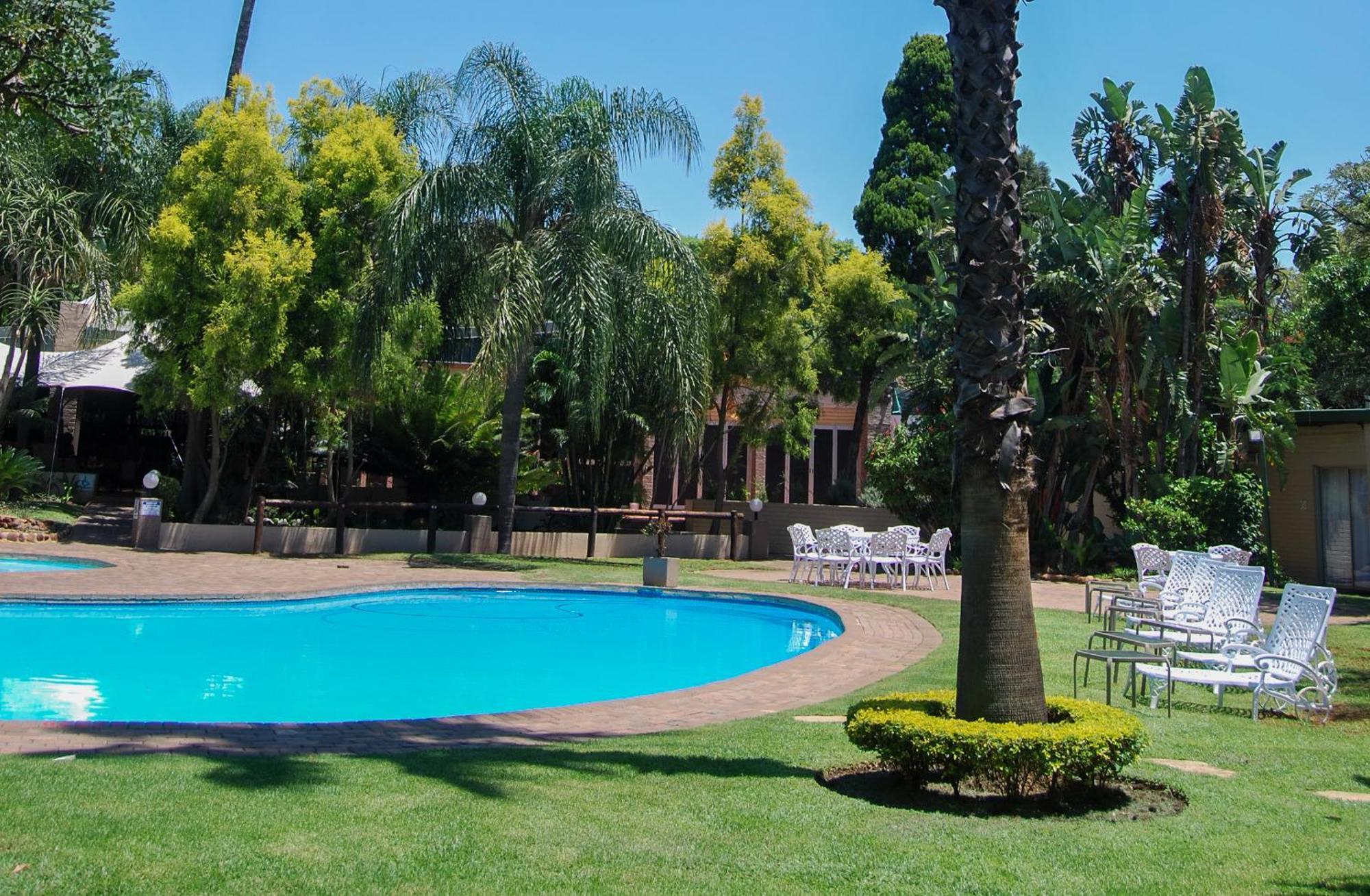 Safari Hotel & Convention Centre Rustenburg Zewnętrze zdjęcie